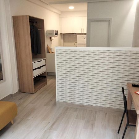 Appartement Ds3- Loft Con Aire Acondicionado Y Wifi En Madrid Extérieur photo